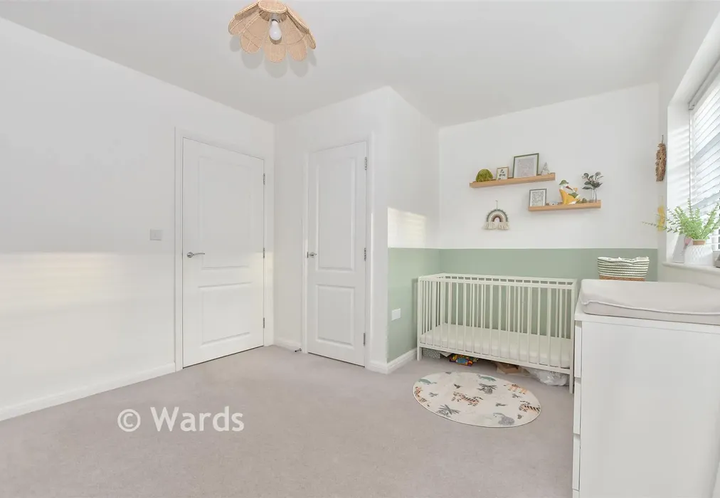 Bedroom 2 - Mercer Drive, Tenterden, Kent - Wards of Kent