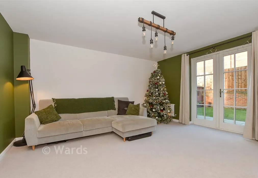 Lounge - Mercer Drive, Tenterden, Kent - Wards of Kent