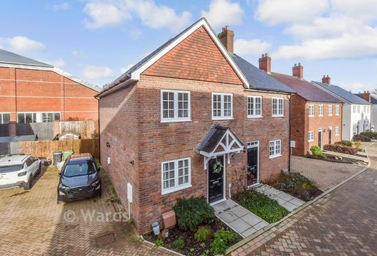 Mercer Drive, Tenterden, Kent - Wards of Kent