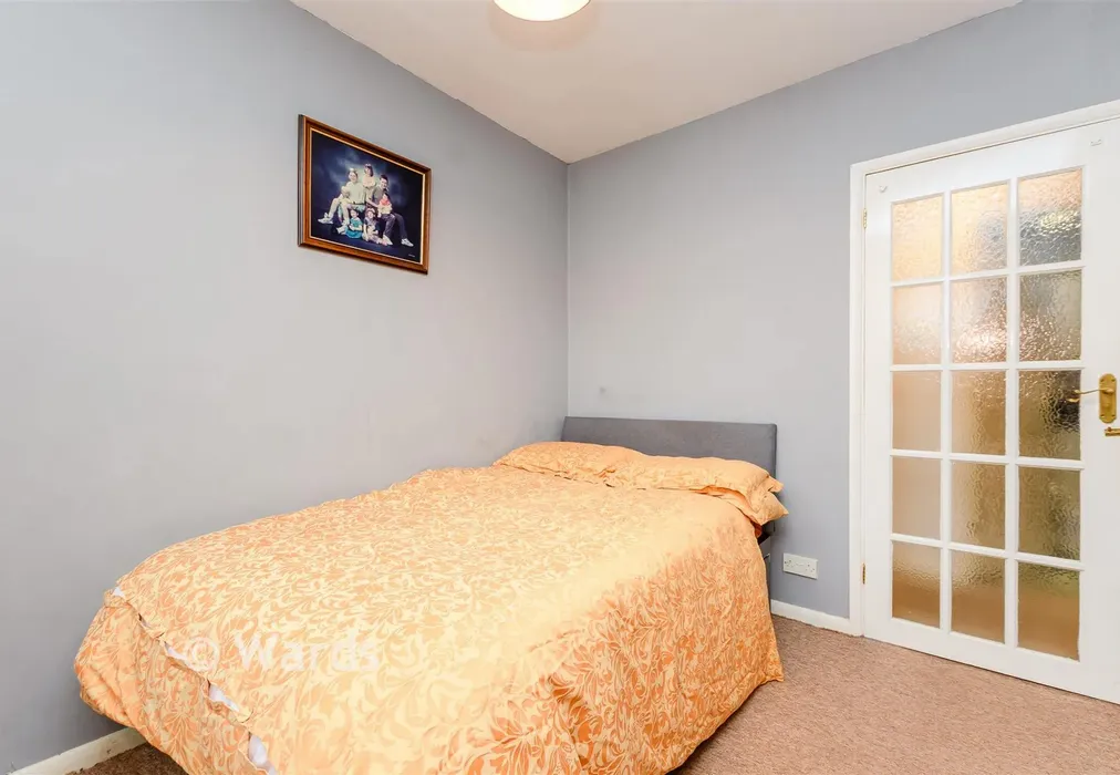 Bedroom 2 - Neal Road, West Kingsdown, Sevenoaks, Kent - Wards of Kent