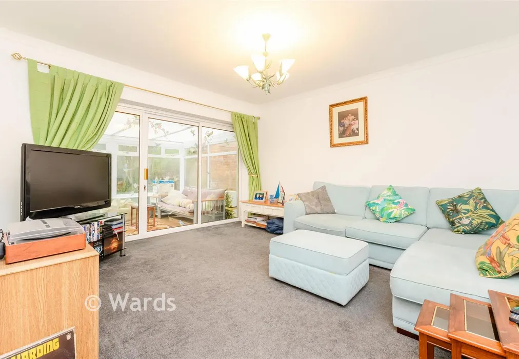 Lounge - Neal Road, West Kingsdown, Sevenoaks, Kent - Wards of Kent