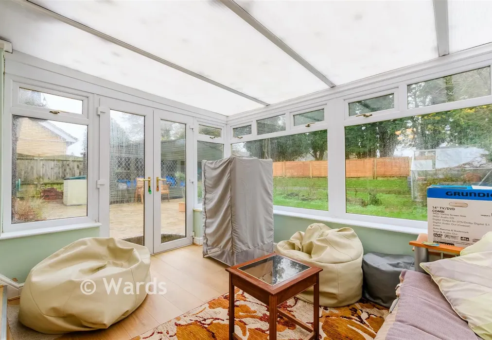 Conservatory - Neal Road, West Kingsdown, Sevenoaks, Kent - Wards of Kent