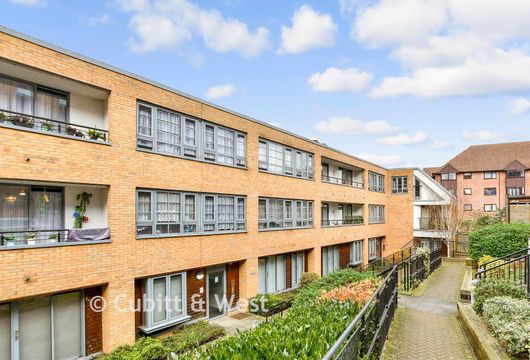 Whytecliffe Road South, Purley, Surrey - Wards of Kent