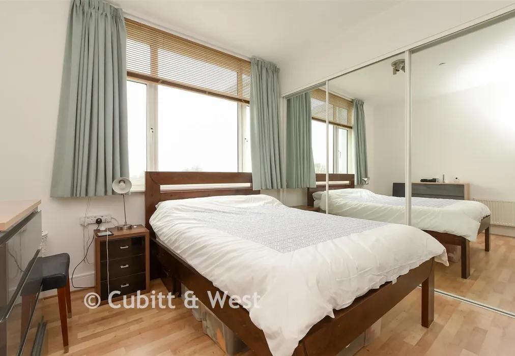 Bedroom 1 - Burrage Road, Redhill, Surrey - Wards of Kent
