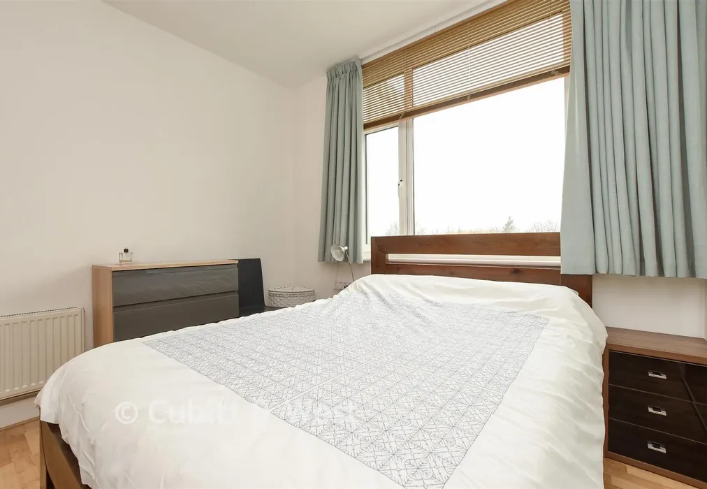 Bedroom 1 - Burrage Road, Redhill, Surrey - Wards of Kent