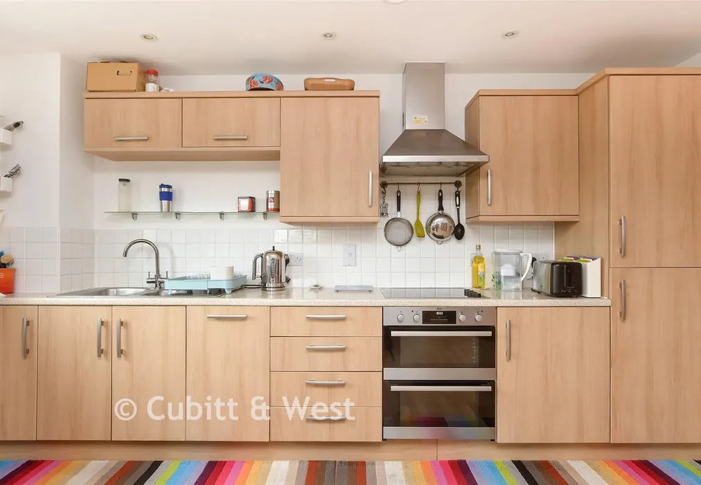 Kitchen Lounge/Dining Room - Burrage Road, Redhill, Surrey - Wards of Kent