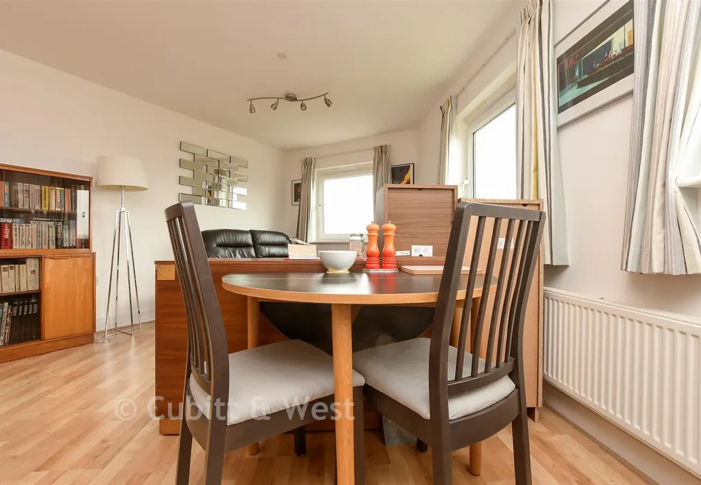 Kitchen Lounge/Dining Room - Burrage Road, Redhill, Surrey - Wards of Kent