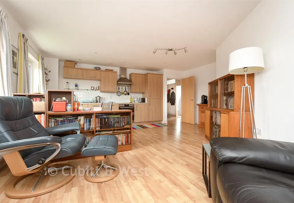 Kitchen Lounge/Dining Room - Burrage Road, Redhill, Surrey - Wards of Kent