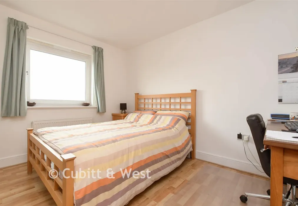 Bedroom 2 - Burrage Road, Redhill, Surrey - Wards of Kent