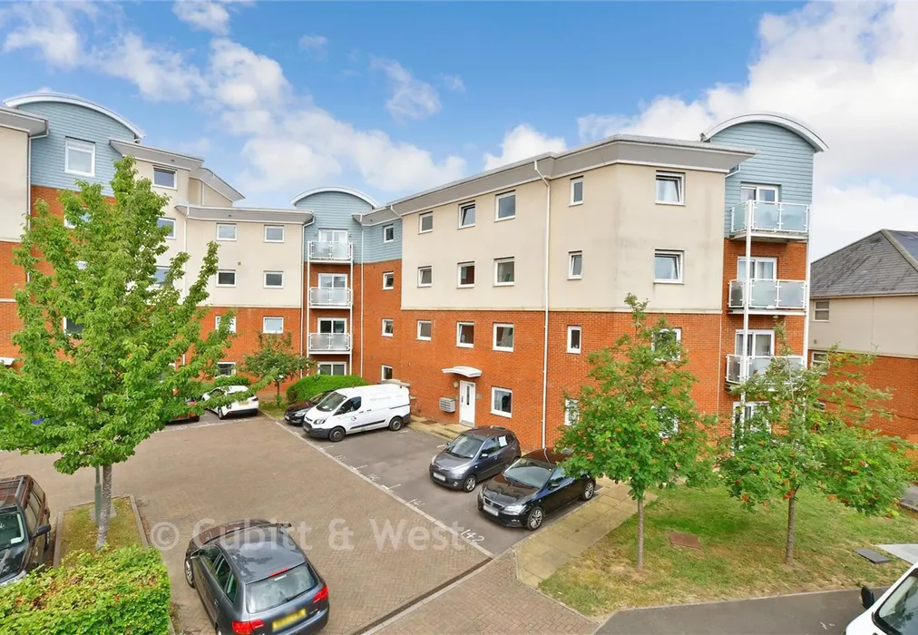 Front External - Burrage Road, Redhill, Surrey - Wards of Kent