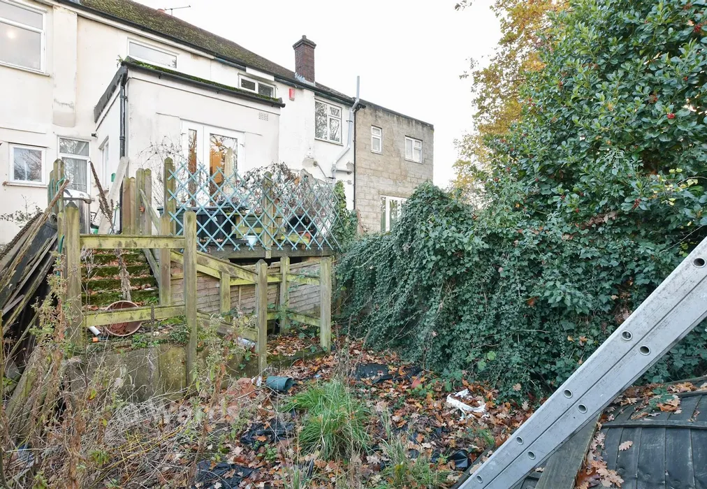 Rear Garden - Garrard Close, Bexleyheath, Kent - Wards of Kent