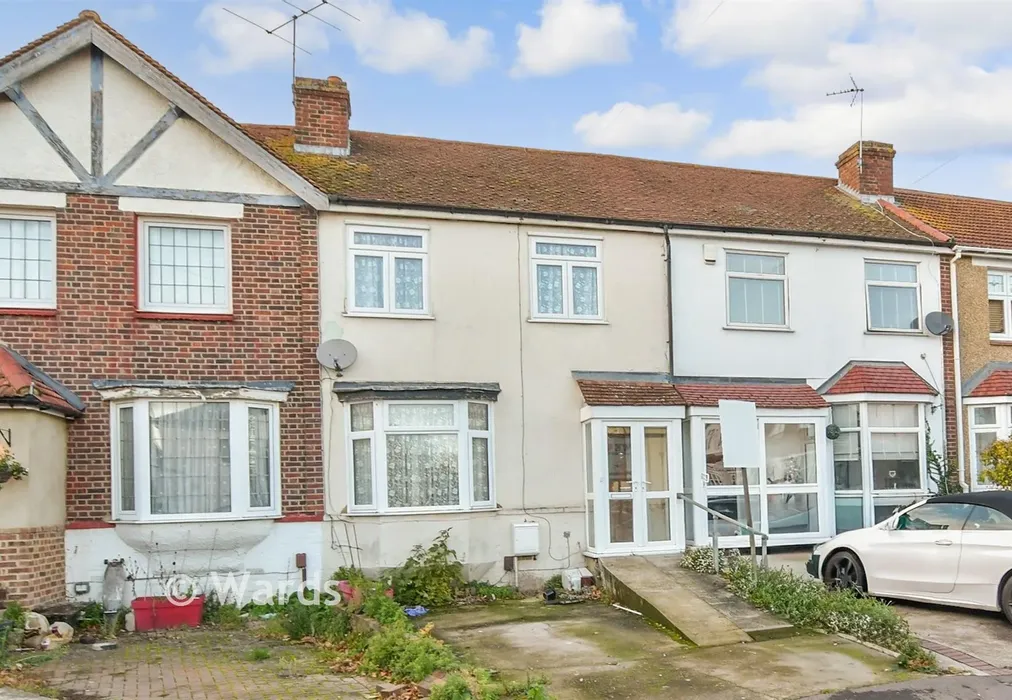 Front (WEB) - Garrard Close, Bexleyheath, Kent - Wards of Kent