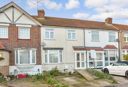 Garrard Close, Bexleyheath, Kent - Wards of Kent