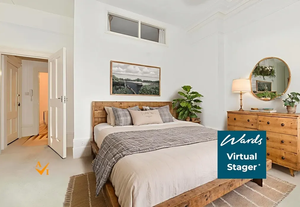 Bedroom 1 (Farmhouse style) - Earls Avenue, Folkestone, Kent - Wards of Kent