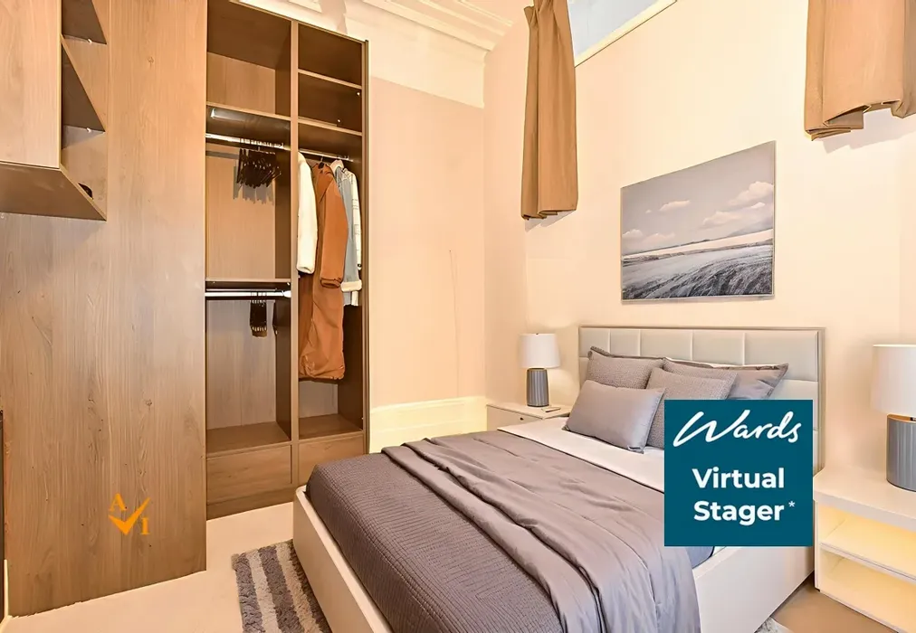 Dressing Room (Modern style) - Earls Avenue, Folkestone, Kent - Wards of Kent