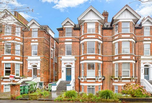 Earls Avenue, Folkestone, Kent - Wards of Kent