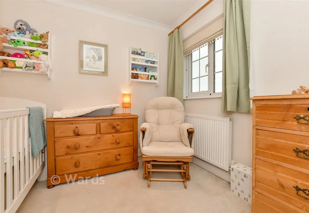 Bedroom 2 - Robert Street, Deal, Kent - Wards of Kent