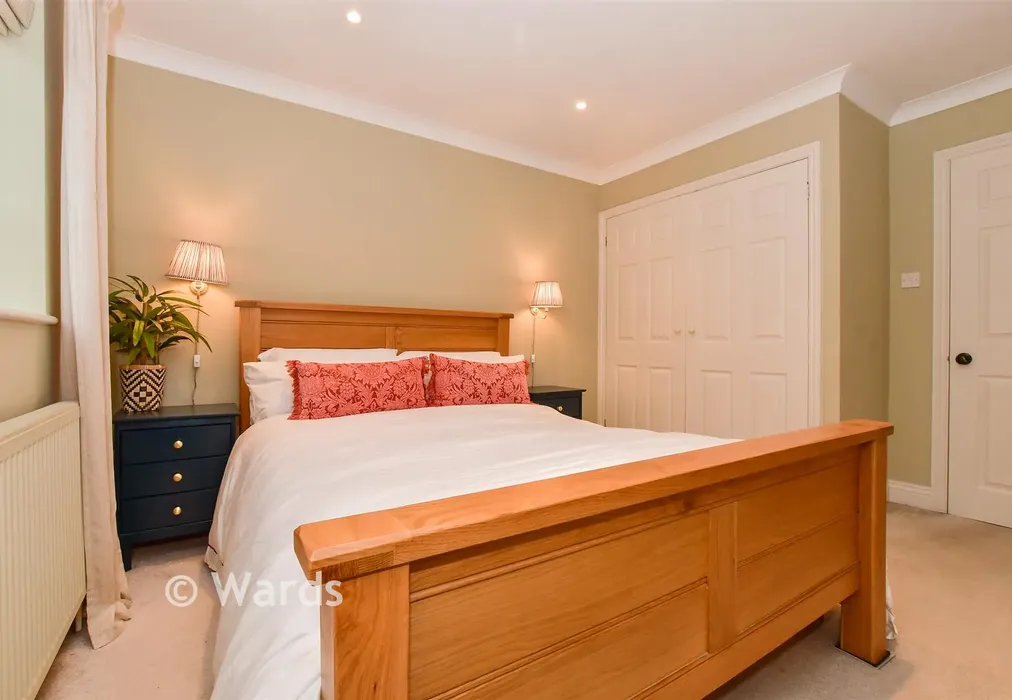Bedroom 1 - Robert Street, Deal, Kent - Wards of Kent