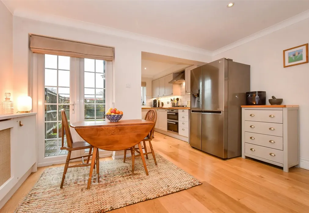 Dining Area - Robert Street, Deal, Kent - Wards of Kent