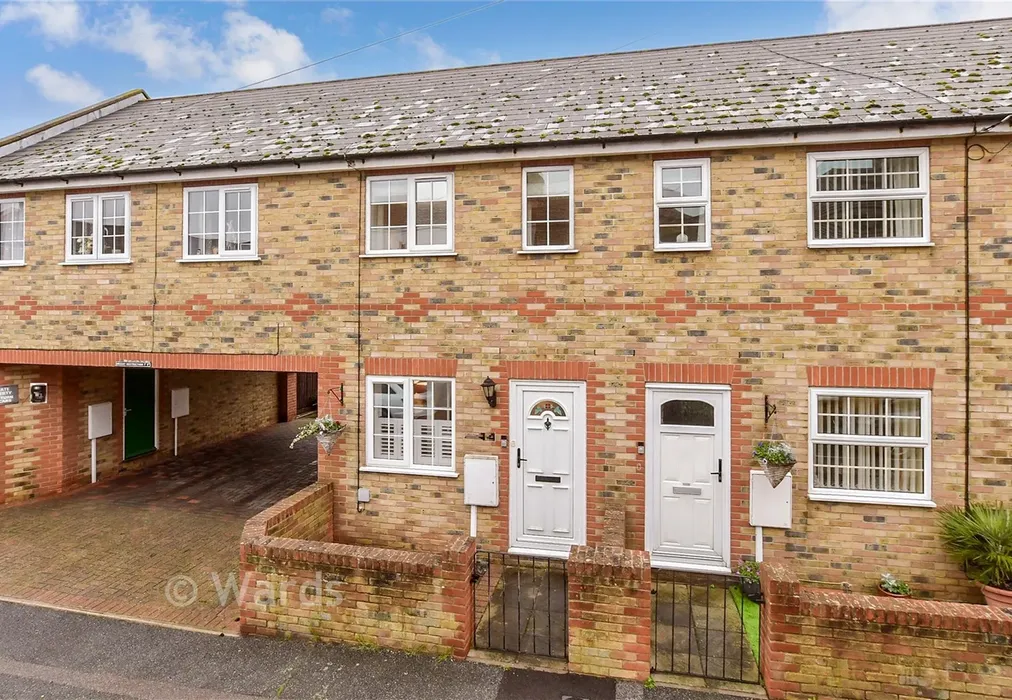 External (Web) - Robert Street, Deal, Kent - Wards of Kent