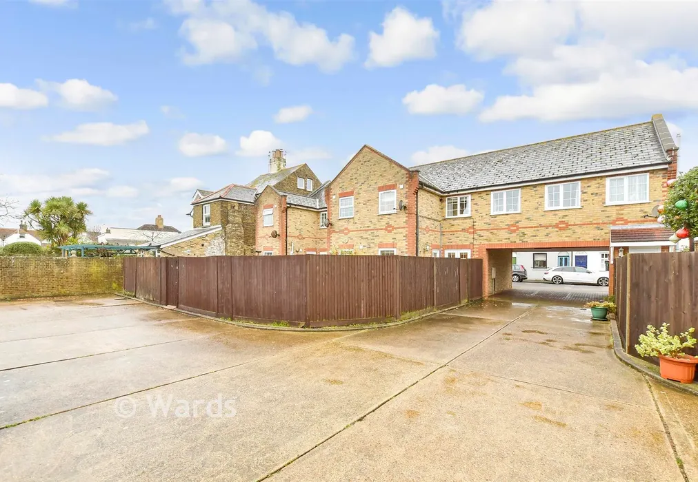 Driveway/Parking - Robert Street, Deal, Kent - Wards of Kent