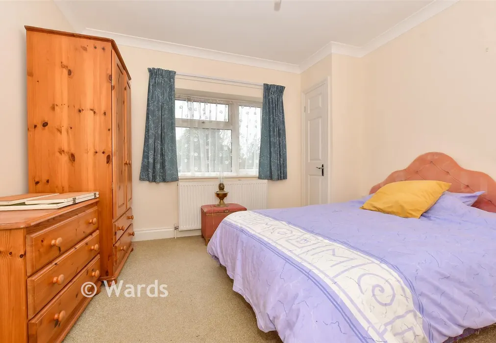 Bedroom 1 - Clements Road, Ramsgate, Kent - Wards of Kent