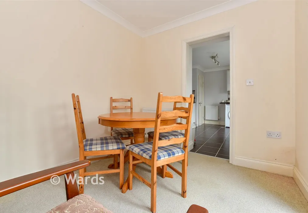 Dining Area - Clements Road, Ramsgate, Kent - Wards of Kent