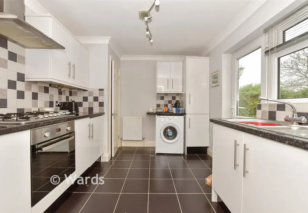 Kitchen - Clements Road, Ramsgate, Kent - Wards of Kent