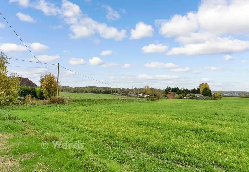 View To Rear - Pratling Street, Aylesford, Kent - Wards of Kent