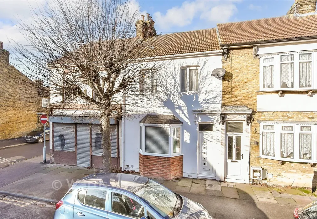 External (Web) - Alma Road, Sheerness, Kent - Wards of Kent