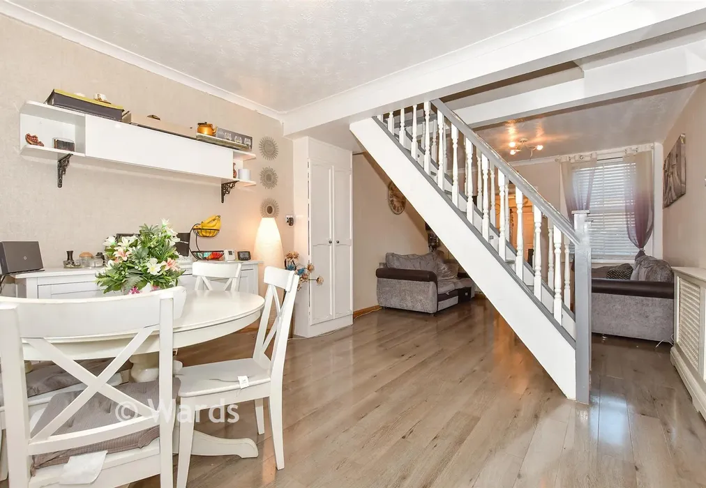 Dining Area - Albany Road, Chatham, Kent - Wards of Kent