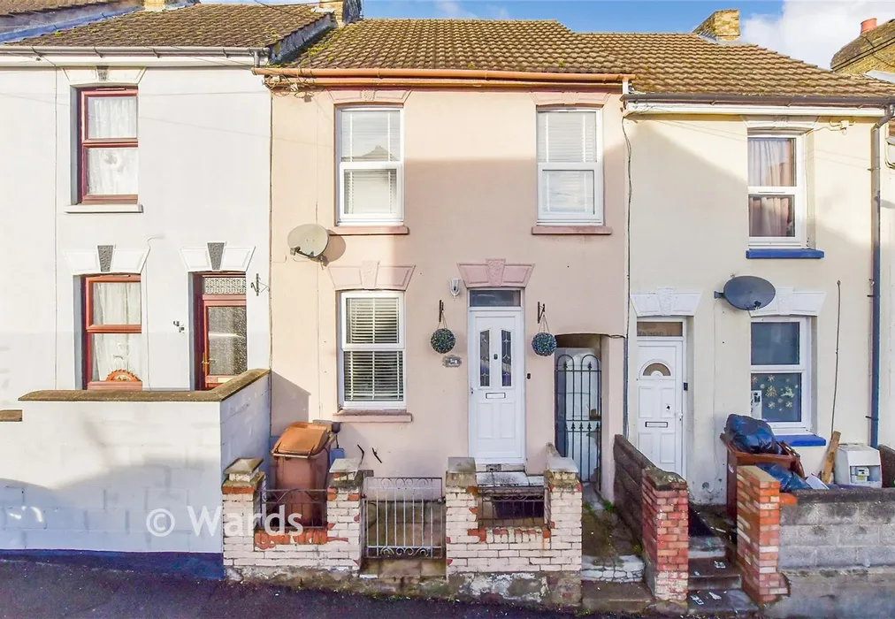 External Web - Albany Road, Chatham, Kent - Wards of Kent