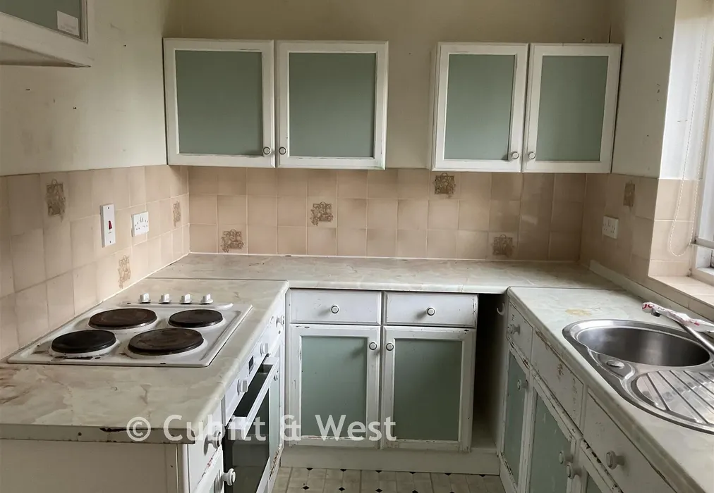Kitchen - Church Road, Haywards Heath, West Sussex - Wards of Kent