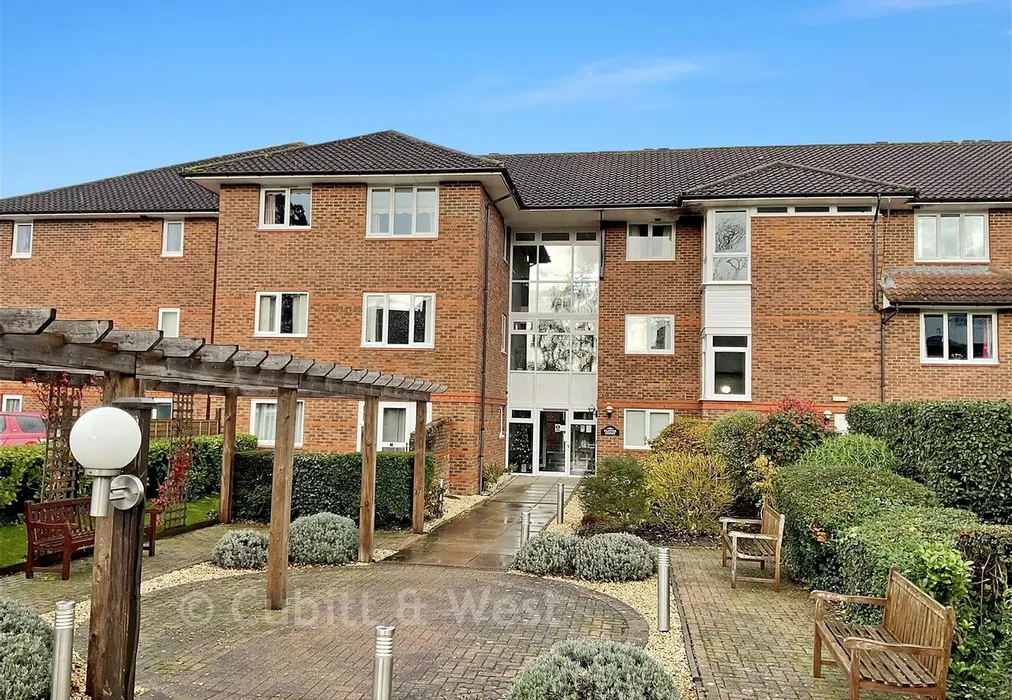 Main Entrance - Church Road, Haywards Heath, West Sussex - Wards of Kent