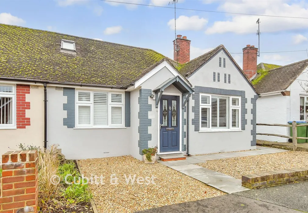 External. (Web) - Highlands Avenue, Horsham, West Sussex - Wards of Kent