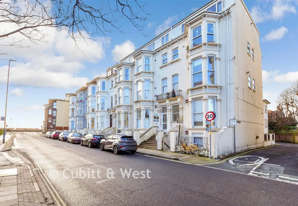 External Front - Clarendon Road, Southsea, Hampshire - Wards of Kent