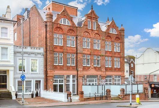 The Carriage House, Grosvenor Road, Tunbridge Wells, Kent - Wards of Kent