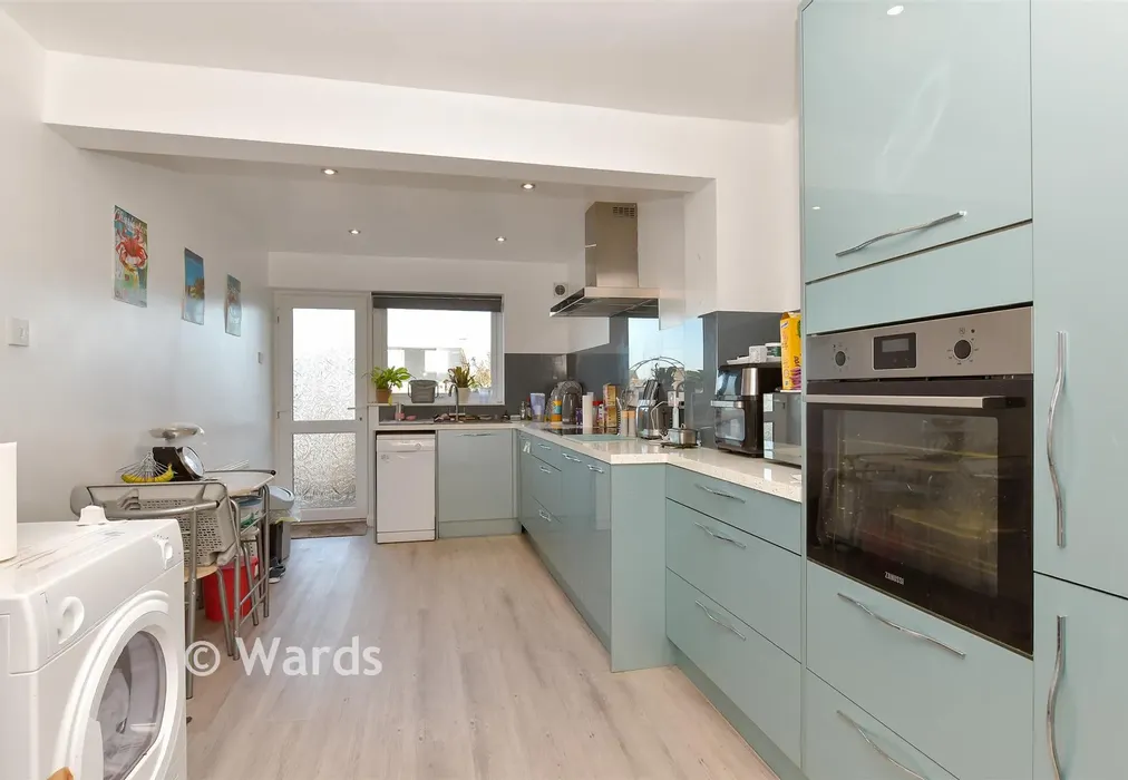 Kitchen/Diner - Foxley Road, Queenborough, Kent - Wards of Kent