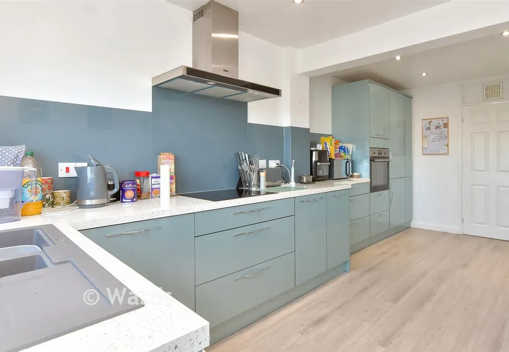 Kitchen/Diner - Foxley Road, Queenborough, Kent - Wards of Kent