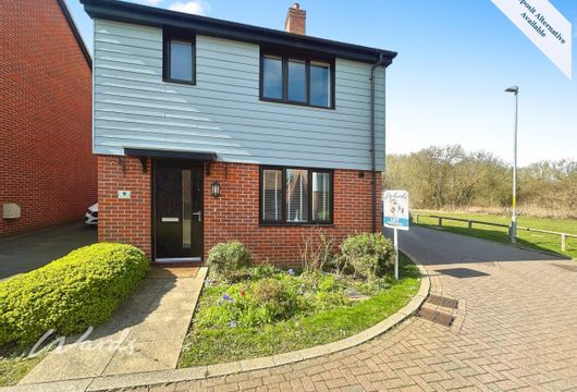 Dobson Close Leybourne ME19 - Wards of Kent