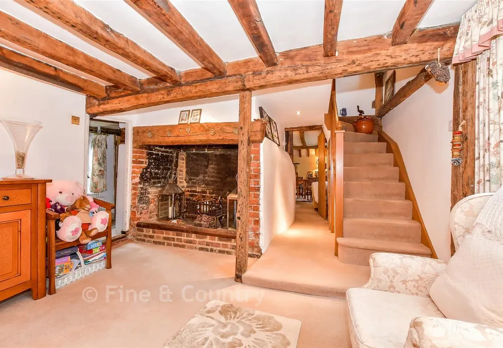 Snug - Hatmill Lane, Brenchley, Tonbridge, Kent - Wards of Kent