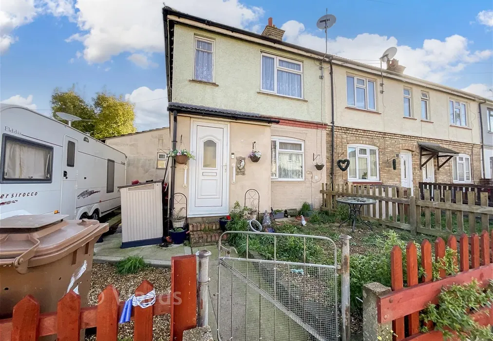 Front - Great South Avenue, Chatham, Kent - Wards of Kent