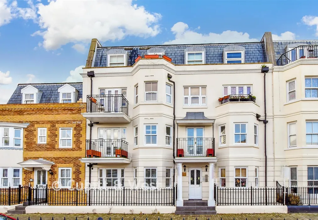 Front (Web) - The Steyne, Bognor Regis, West Sussex - Wards of Kent