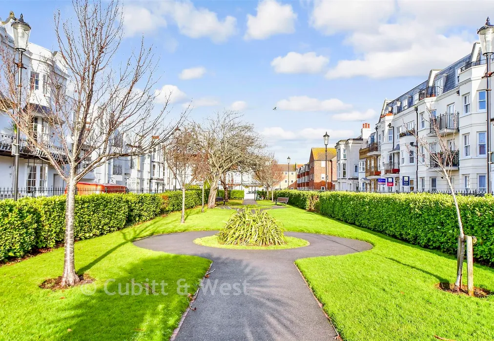 Surrounding Area - The Steyne, Bognor Regis, West Sussex - Wards of Kent