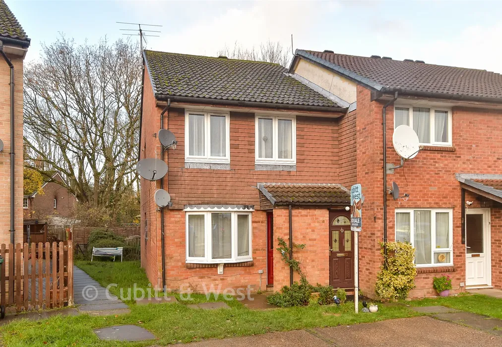 External Web - Birkdale Drive, Ifield, Crawley, West Sussex - Wards of Kent