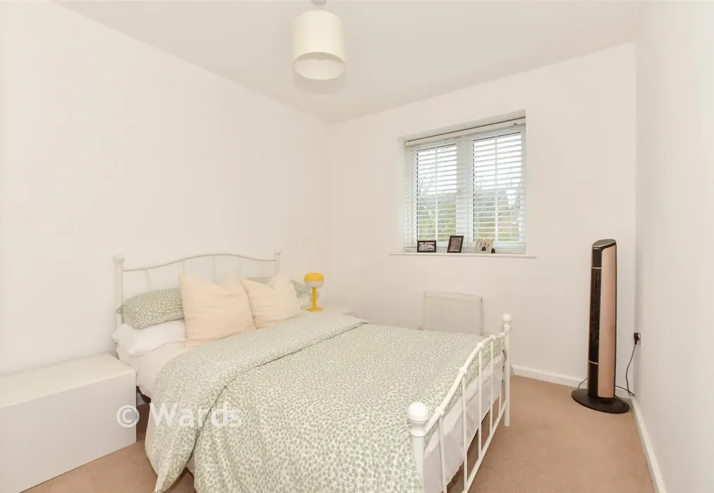 Bedroom 2 - Aurum Close, Whitstable, Kent - Wards of Kent