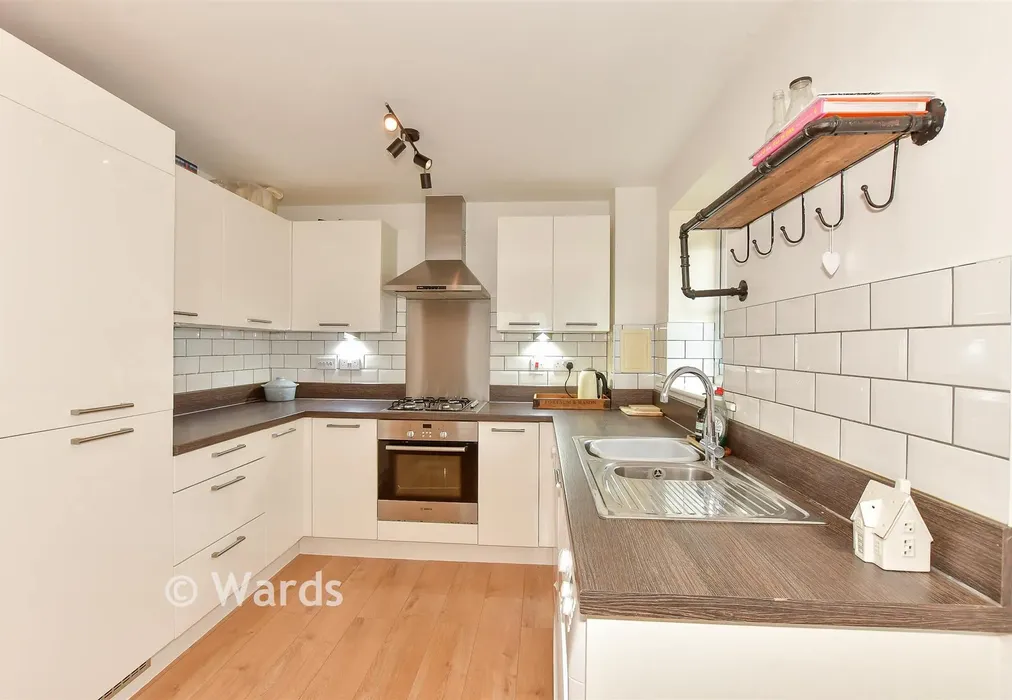 Kitchen/ Diner - Aurum Close, Whitstable, Kent - Wards of Kent