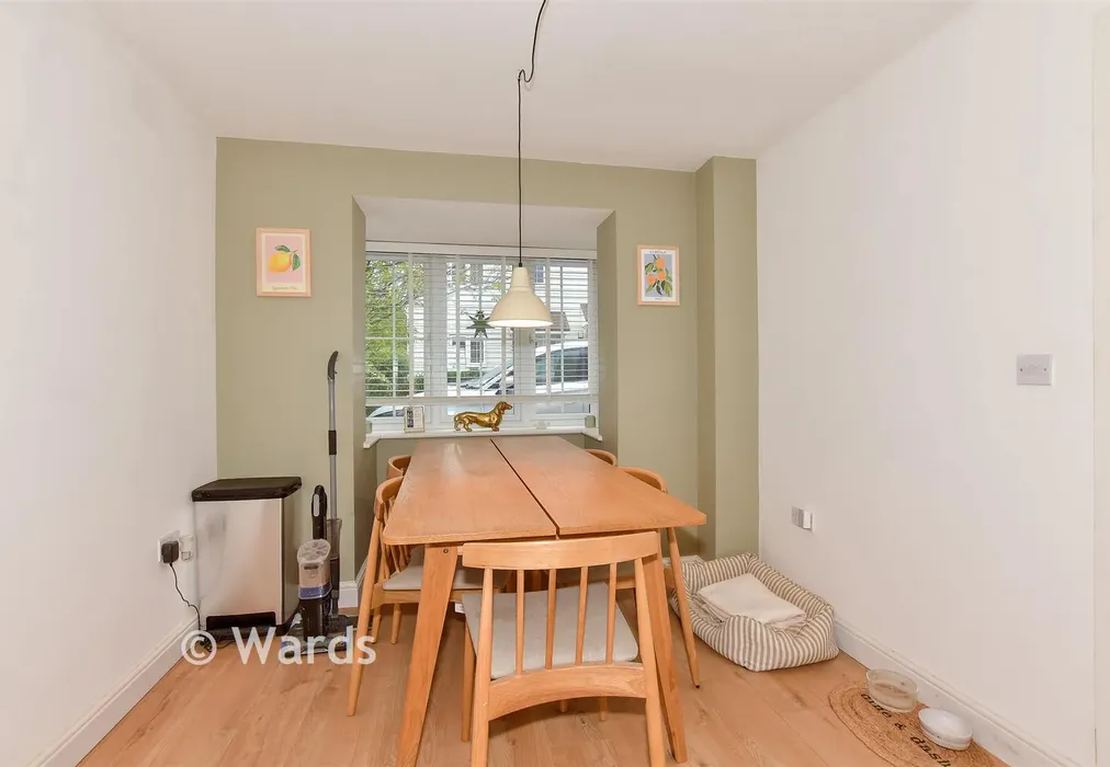 Kitchen/ Diner - Aurum Close, Whitstable, Kent - Wards of Kent