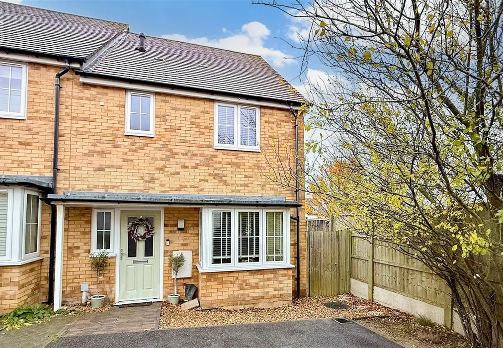 Front - Aurum Close, Whitstable, Kent - Wards of Kent