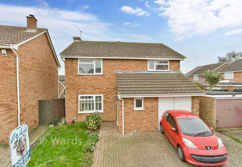 External (Web) - Britannia Close, Sittingbourne, Kent - Wards of Kent